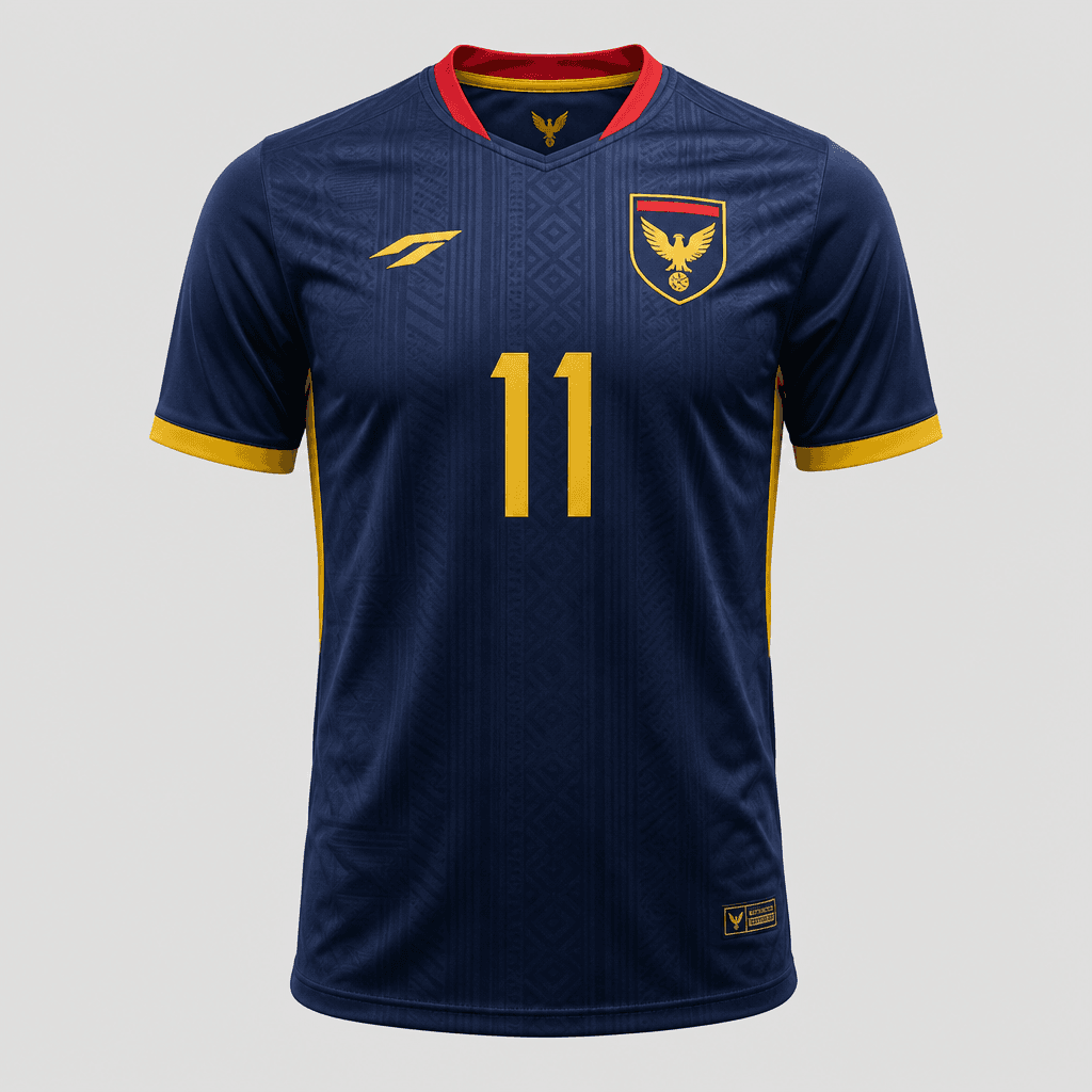 Áo Night Navy