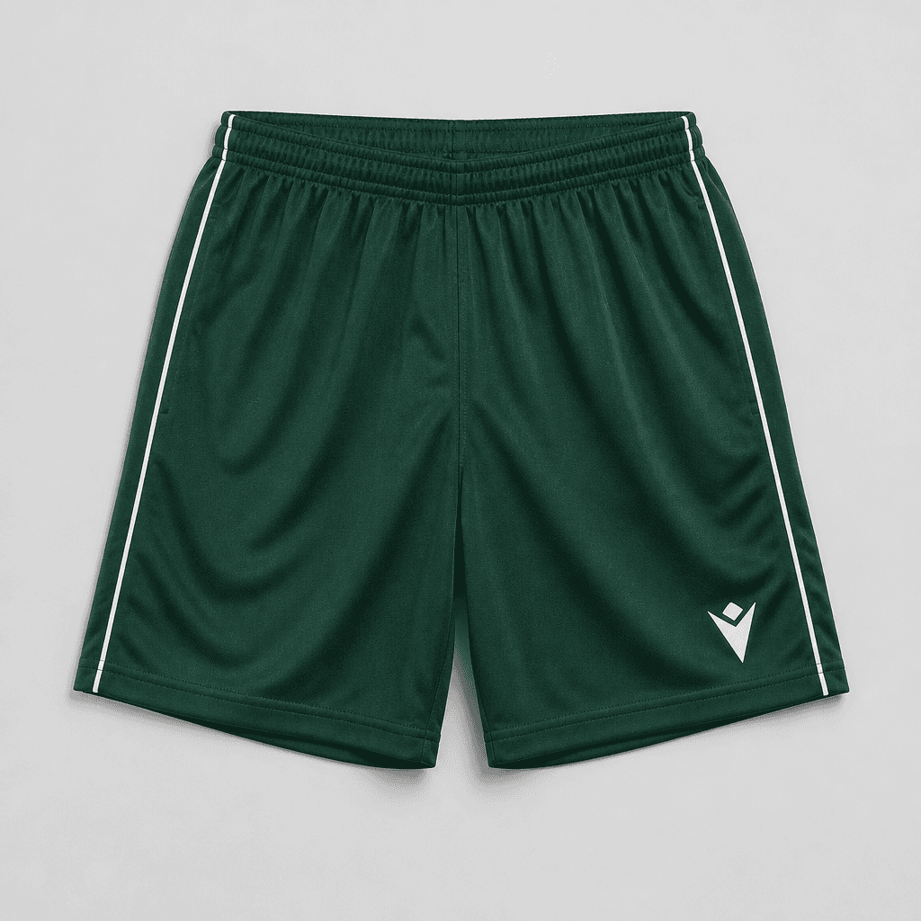 Quần short xanh